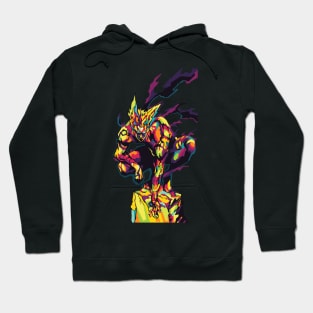 garou premium Hoodie